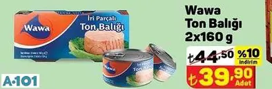 WAWA TON BALIĞI WAWA TON BALIĞI